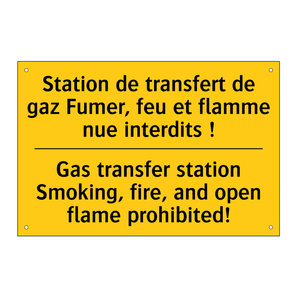 Station de transfert de gaz Fumer, /.../ - Gas transfer station Smoking, /.../