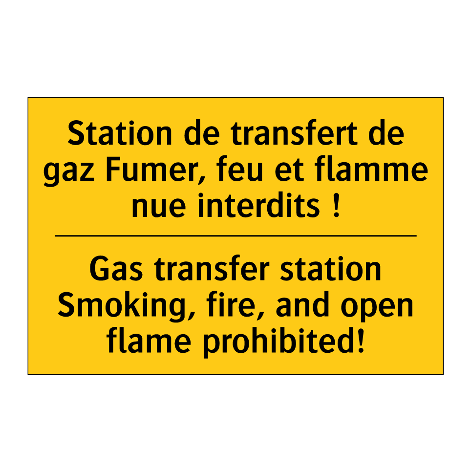 Station de transfert de gaz Fumer, /.../ - Gas transfer station Smoking, /.../