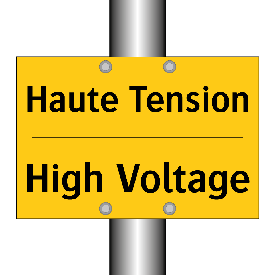 Haute Tension - High Voltage