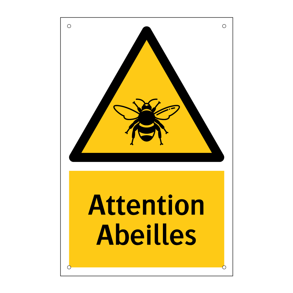 Attention Abeilles