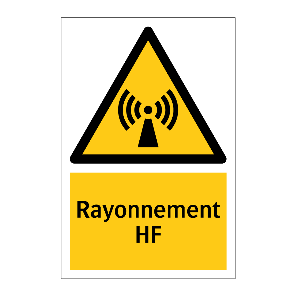 Rayonnement HF