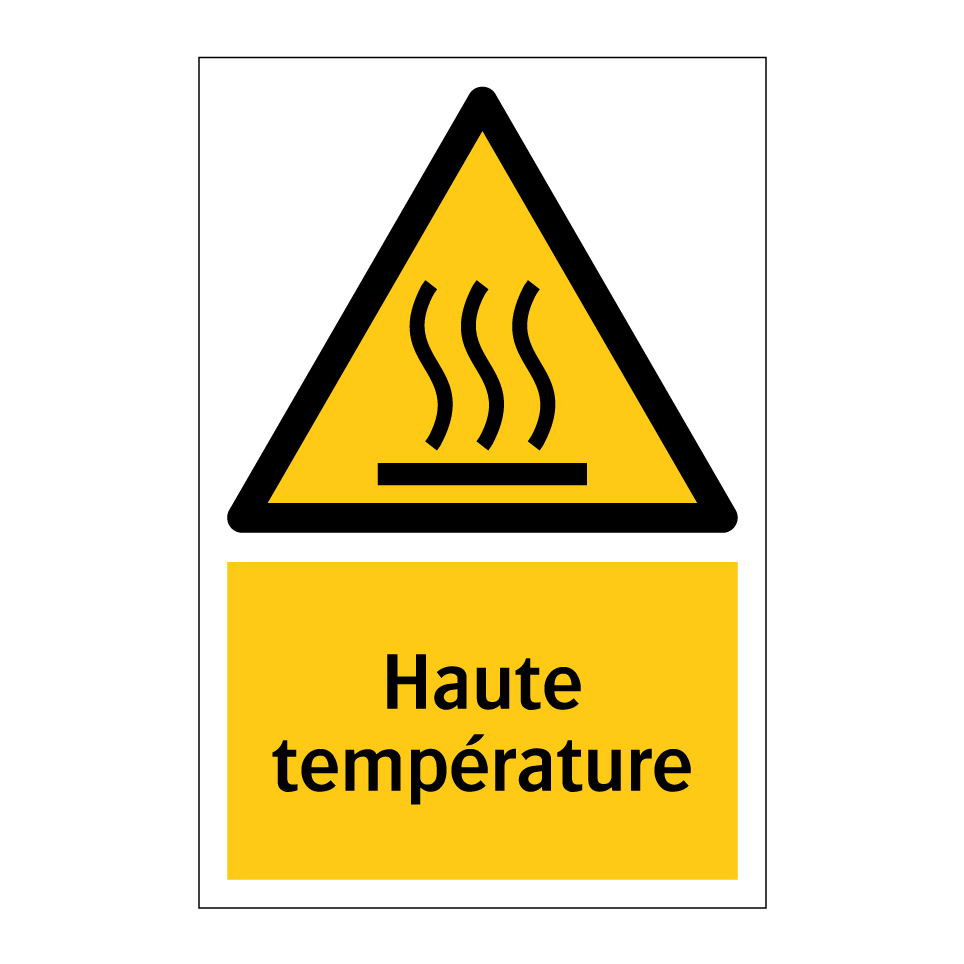 Haute température
