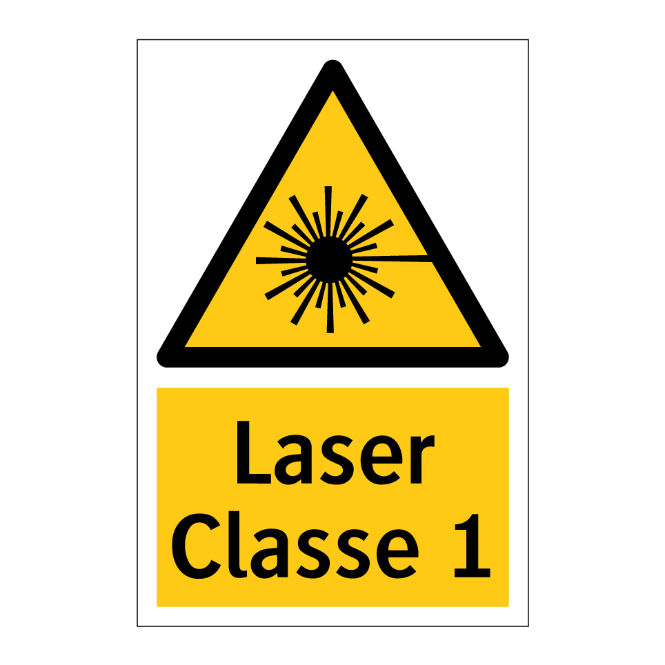 Laser Classe 1