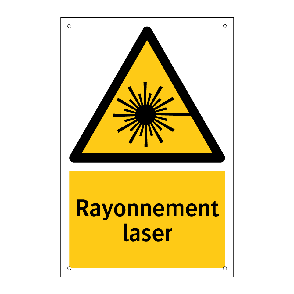Rayonnement laser