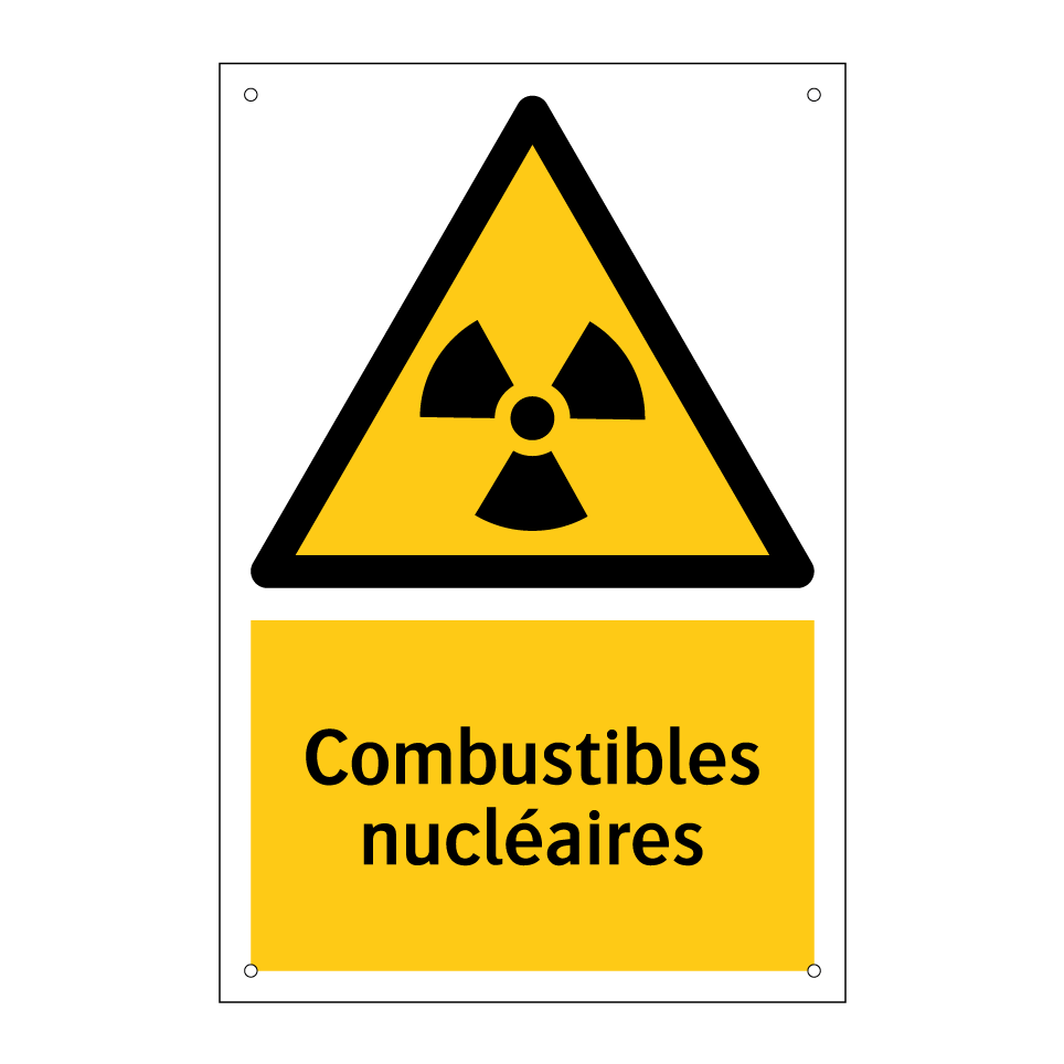 Combustibles nucléaires