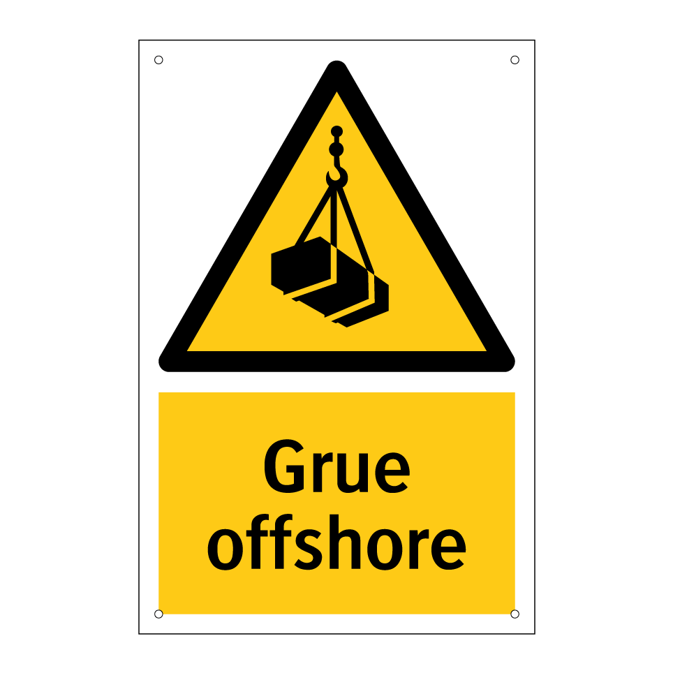 Grue offshore