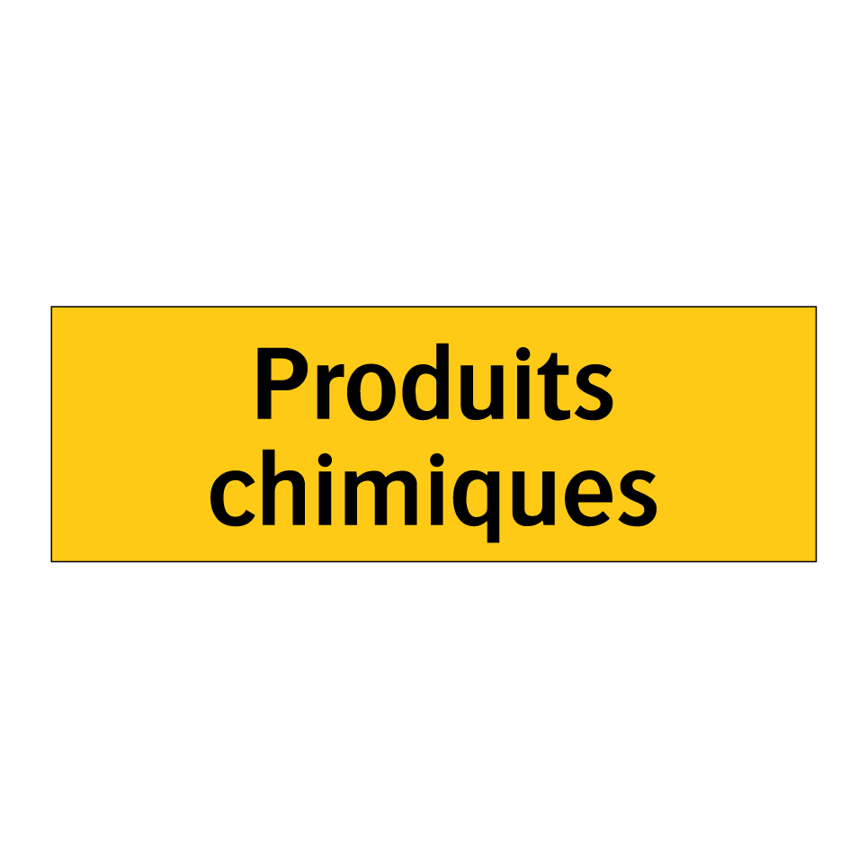 Produits chimiques