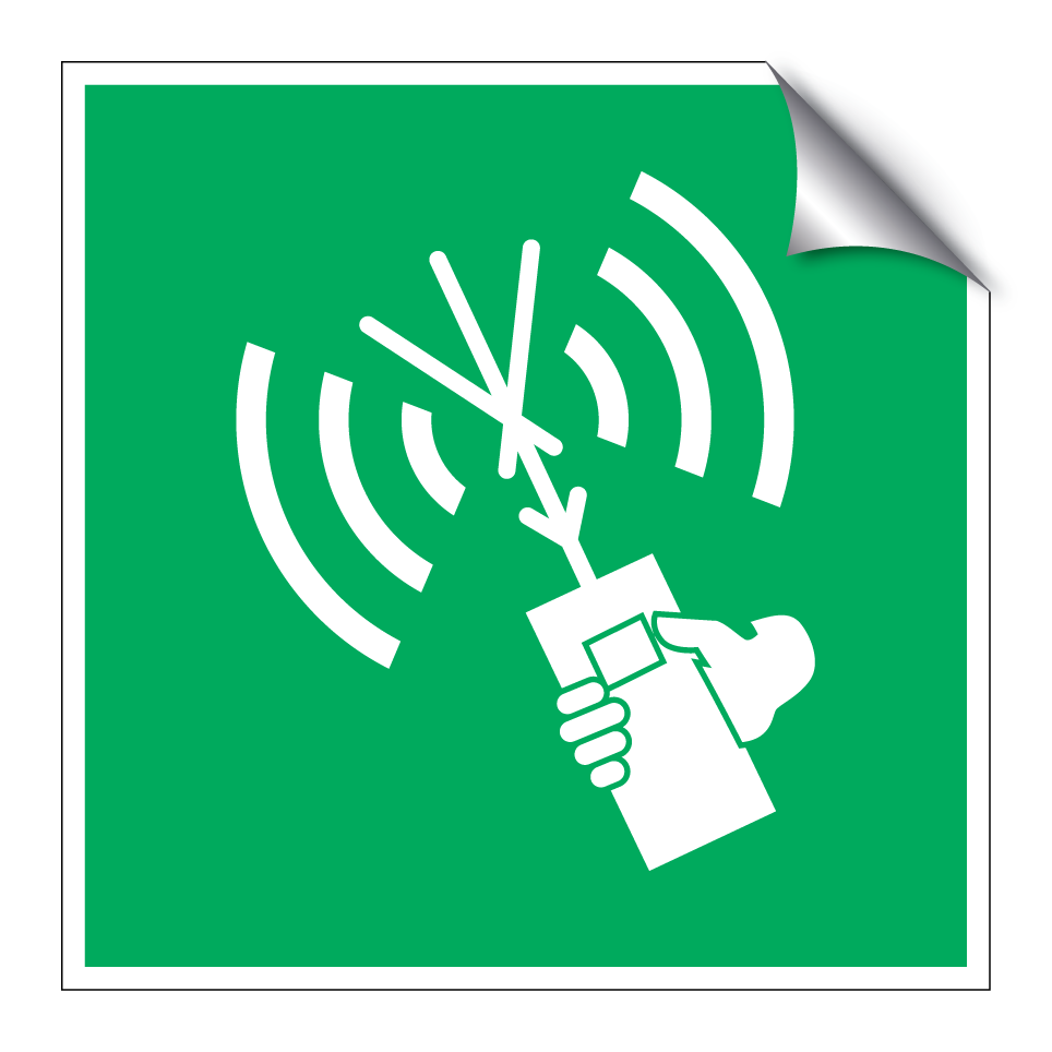 E051 Appareil radiotéléphonique VHF bidirectionnel