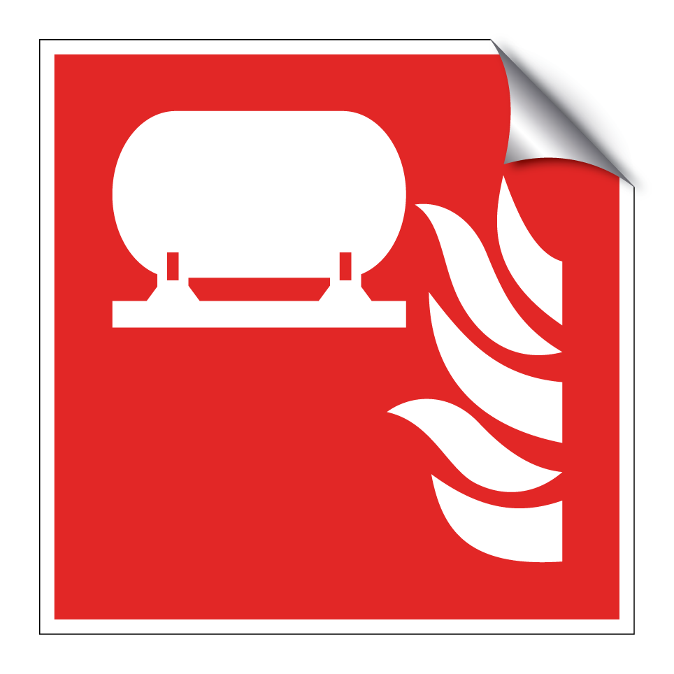 F012 Installation fixe d'extinction d'incendie