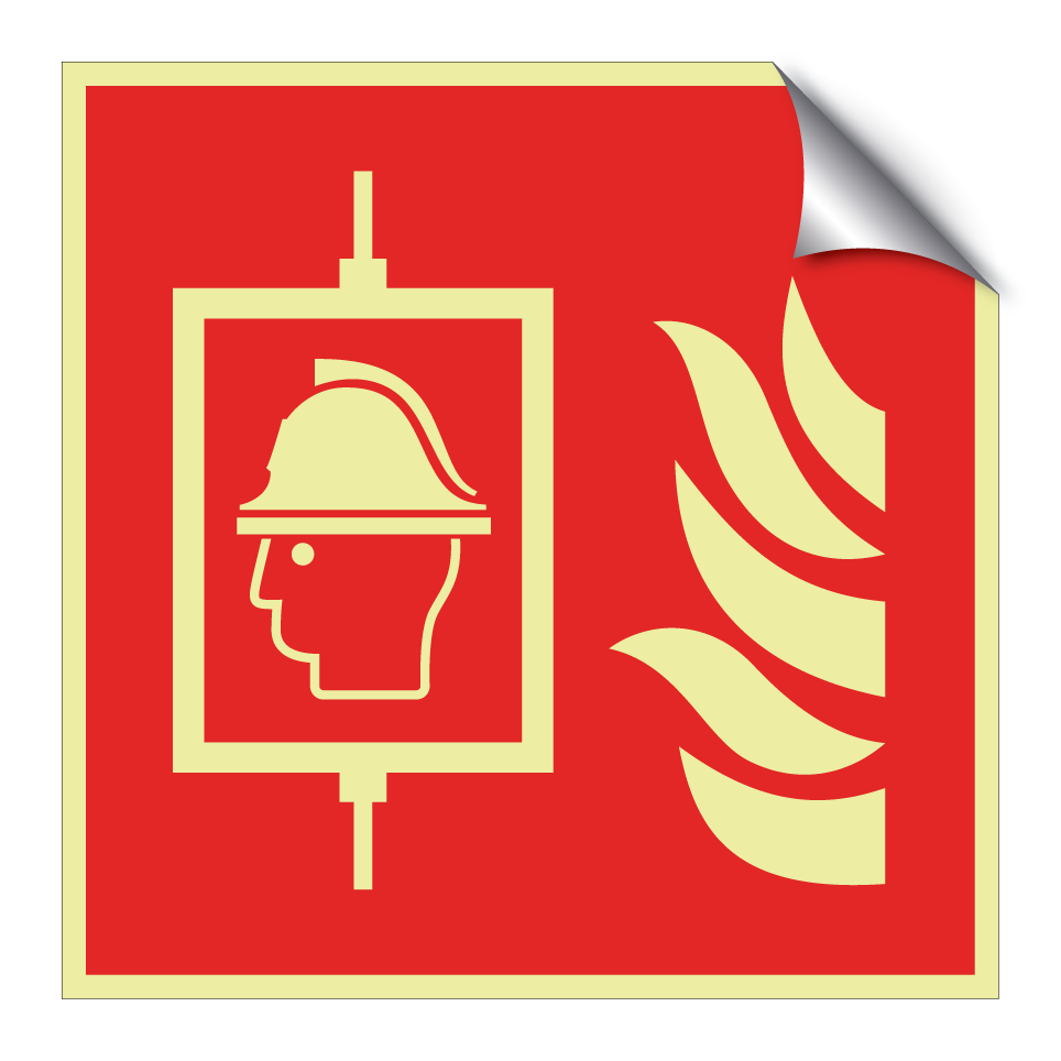 F017 Ascenseur pour pompiers