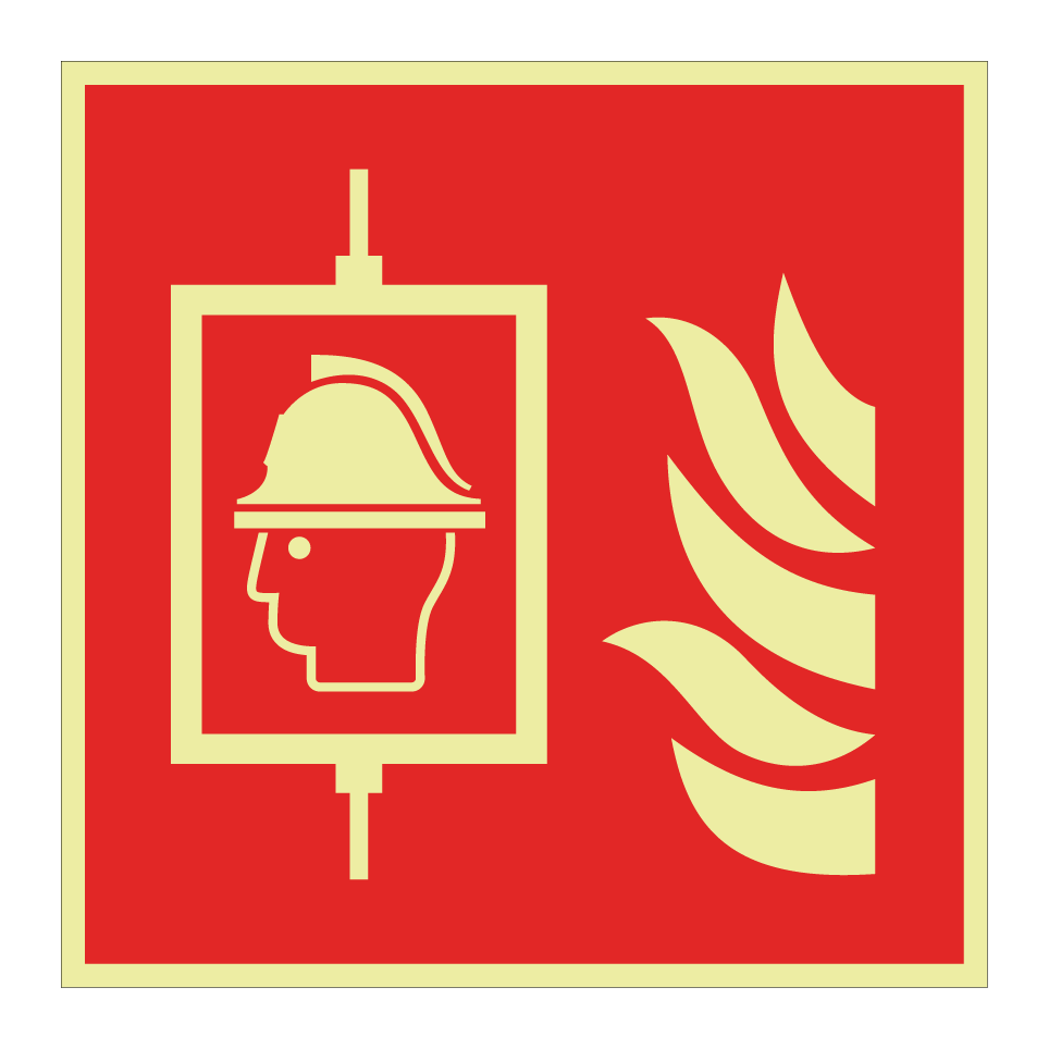 F017 Ascenseur pour pompiers