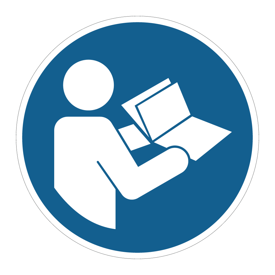 M002 Consulter le manuel / la notice d’instructions