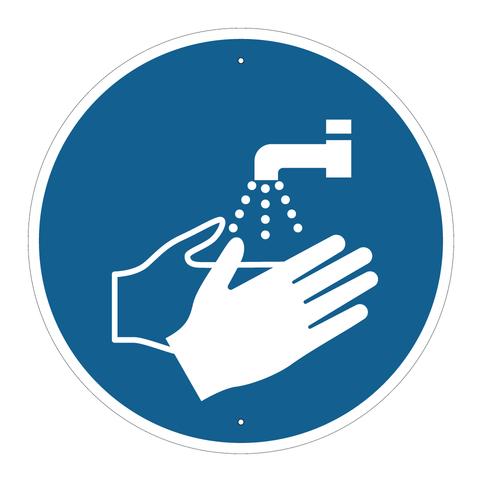 M011 Lavage obligatoire des mains