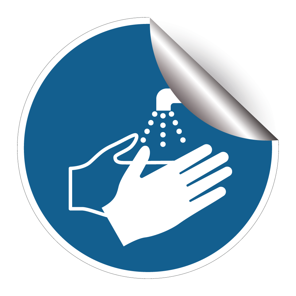 M011 Lavage obligatoire des mains