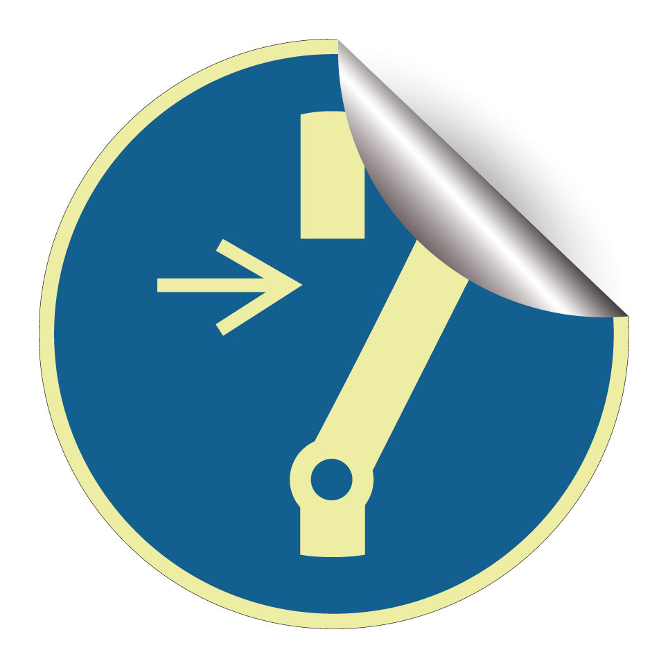 M021 Débrancher avant d’effectuer une activité de maintenance ou une réparation
