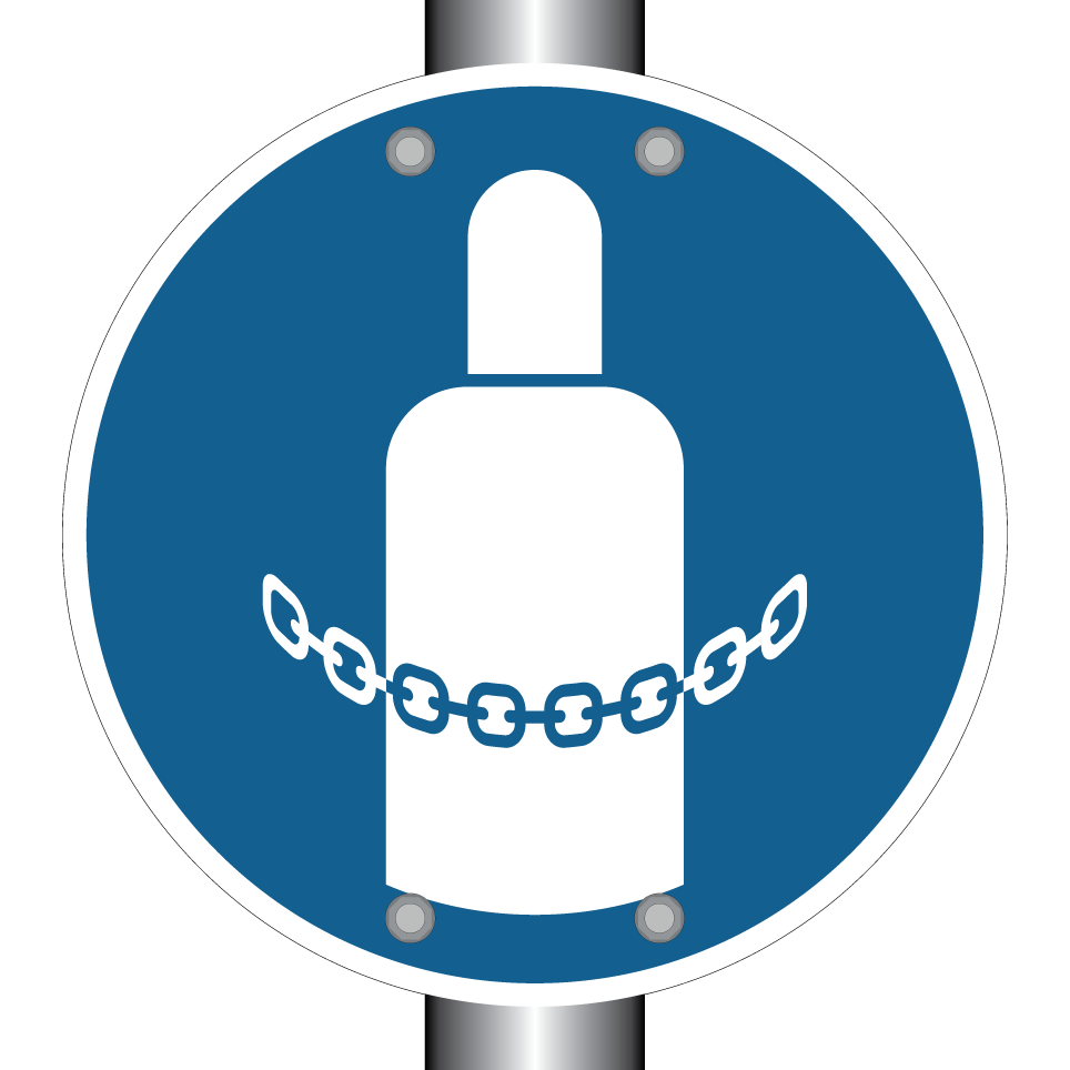 M046 Sécuriser les bouteilles de gaz