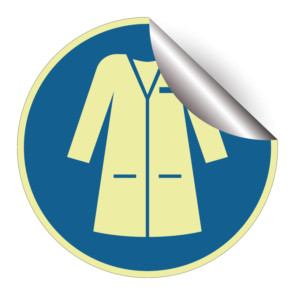 M059 Porter une blouse de laboratoire