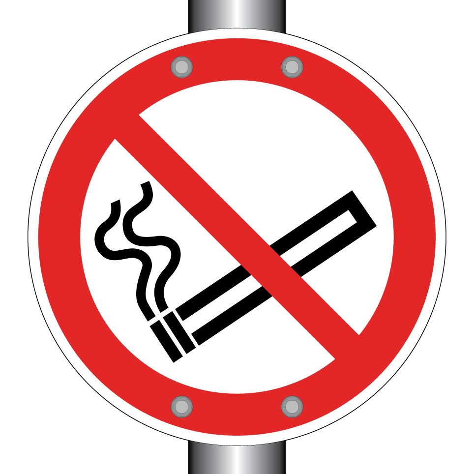P002 Interdiction de fumer