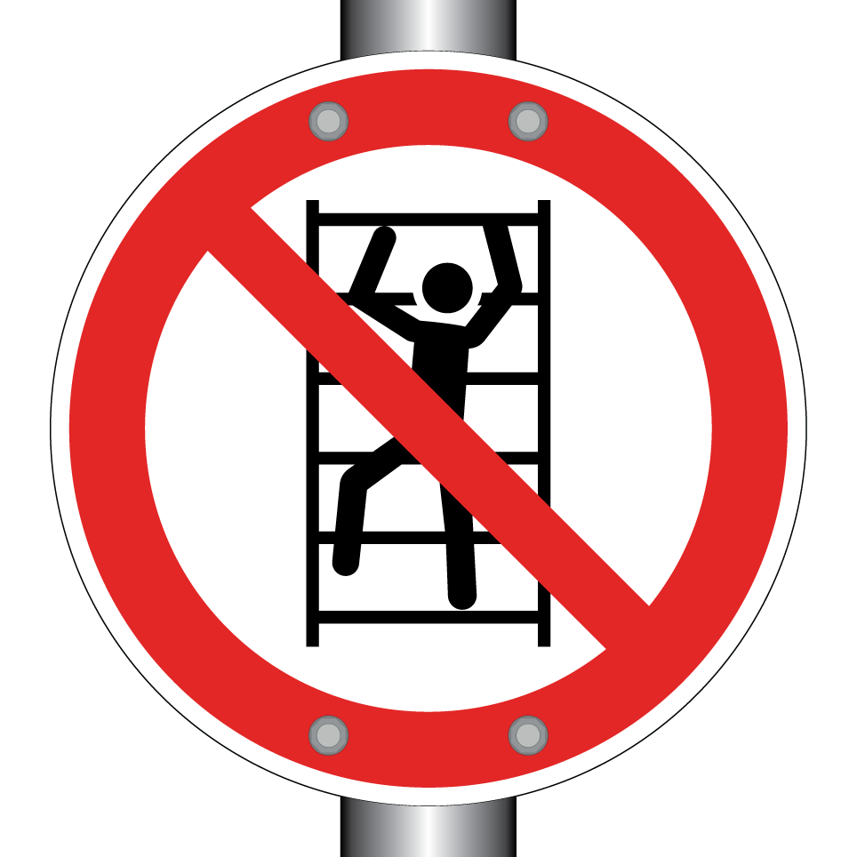 P009 Accès interdit