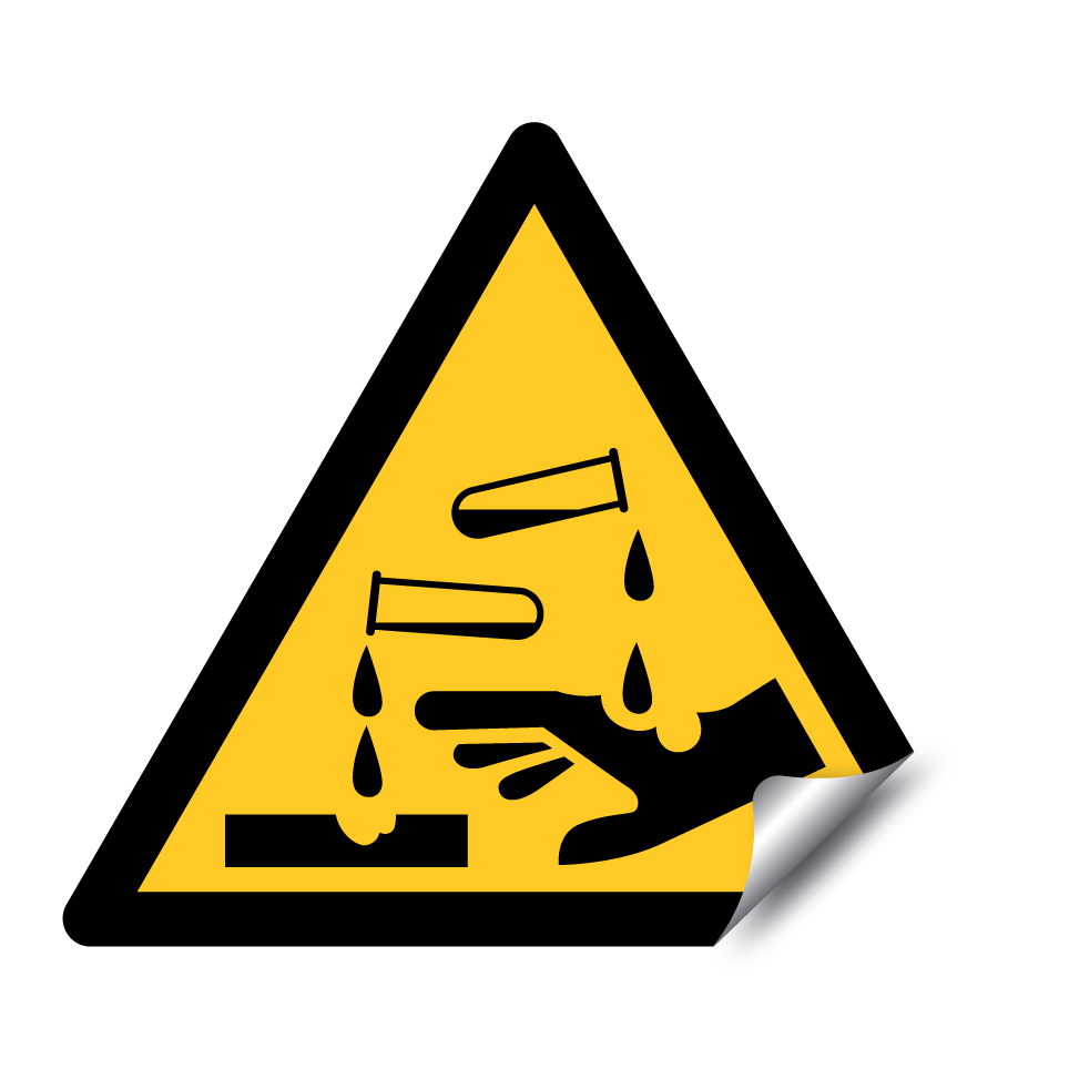 W023 Substances corrosives