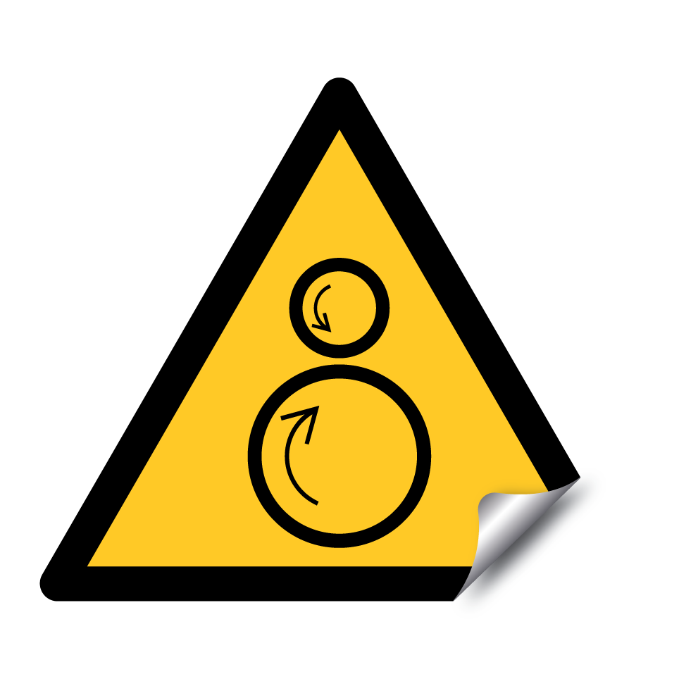 W025 Rouleaux contrarotatifs