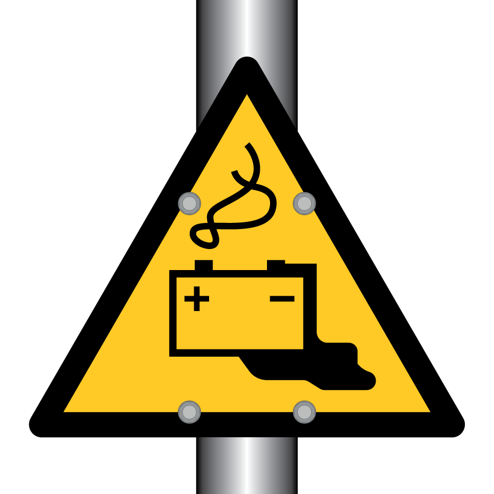 W026 Charge de la batterie en cours