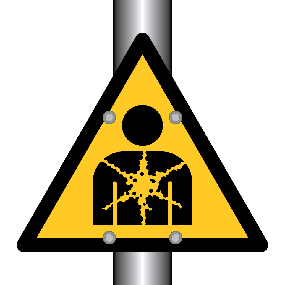 W071 Substance ou mélange présentant un danger pour la santé
