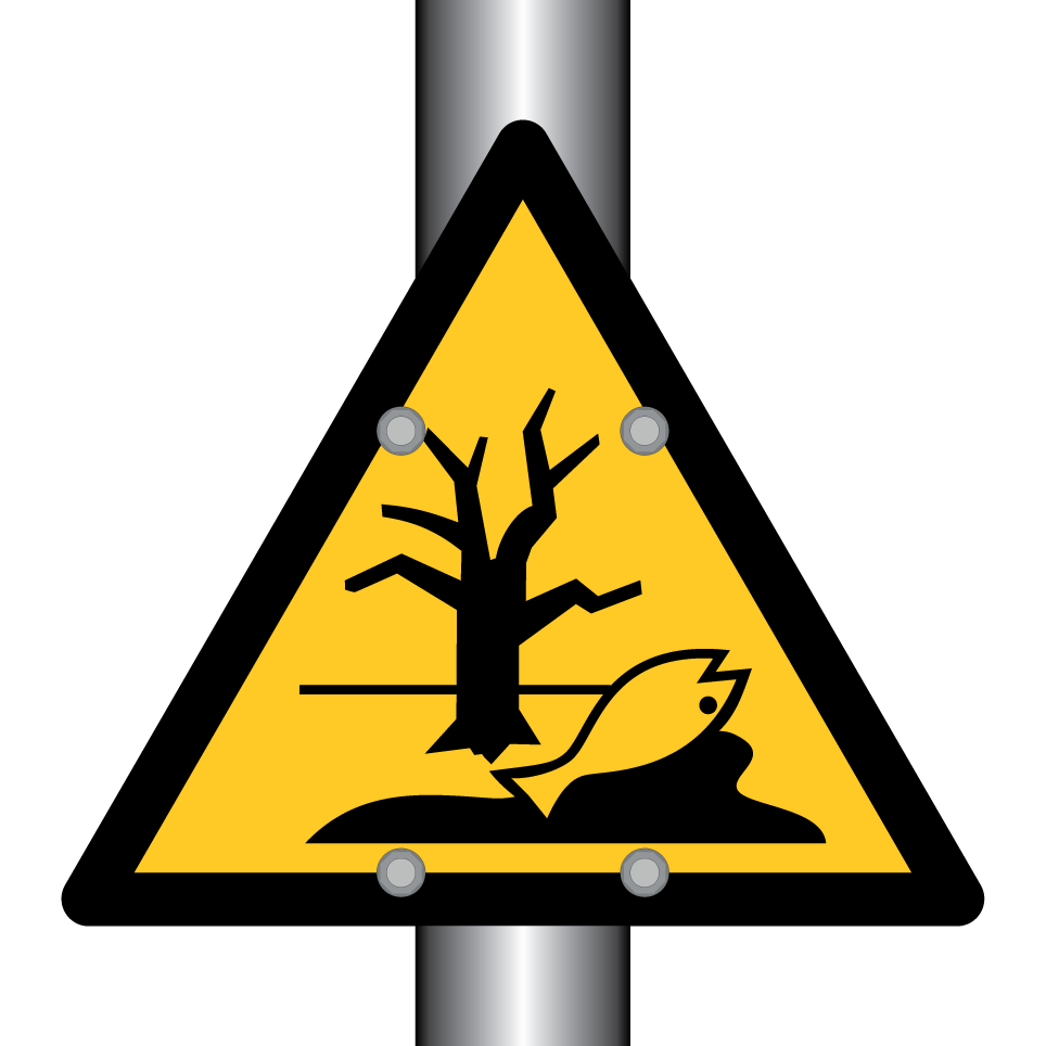 W072 Substance ou mélange pouvant causer un danger pour l'environnement