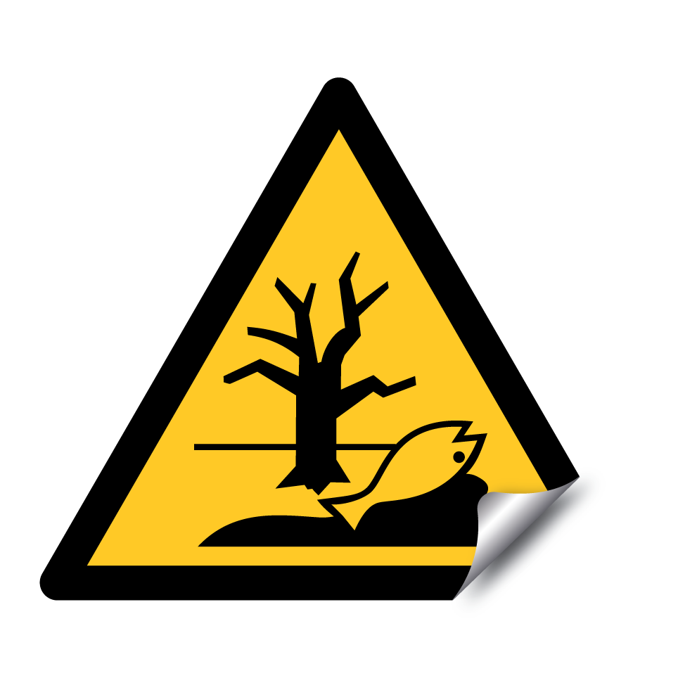 W072 Substance ou mélange pouvant causer un danger pour l'environnement