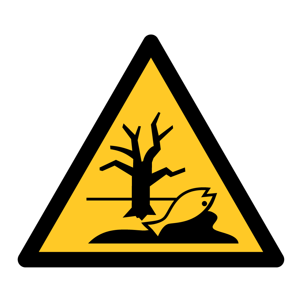 W072 Substance ou mélange pouvant causer un danger pour l'environnement