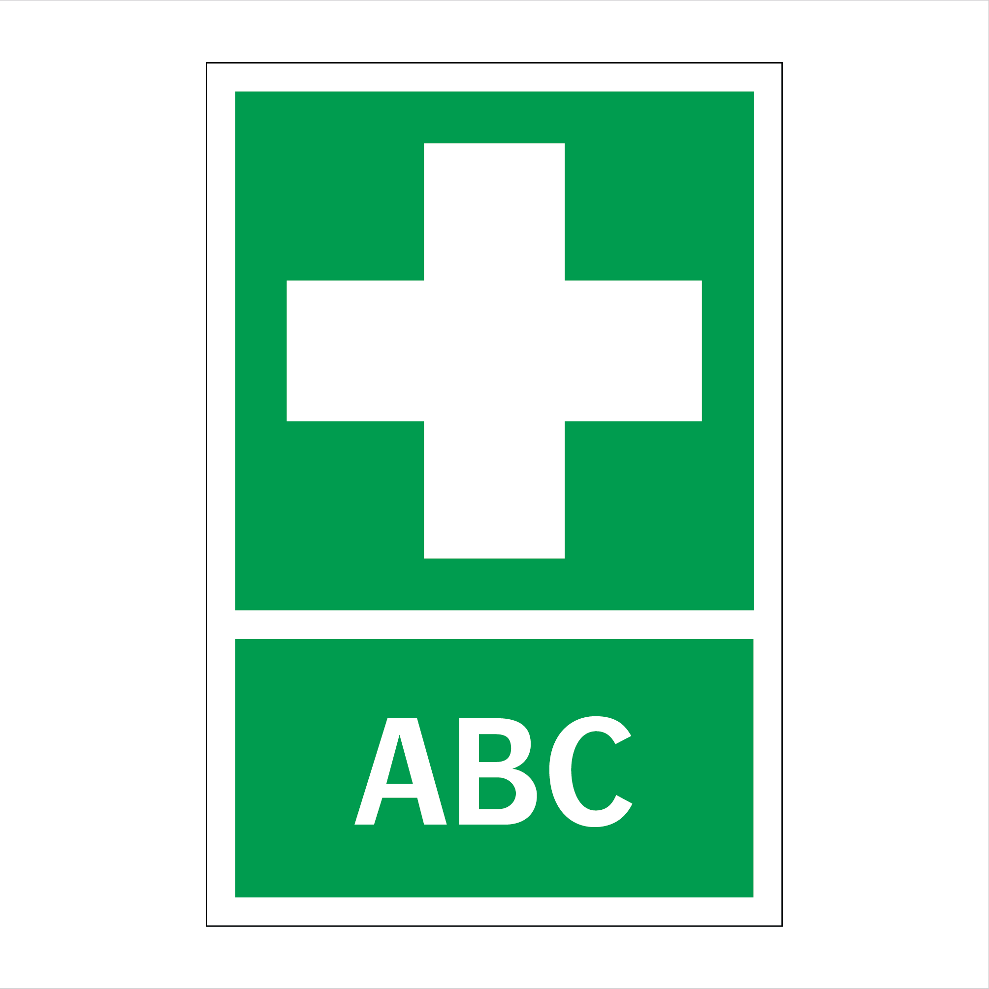 Create Your Own Emergency Sign