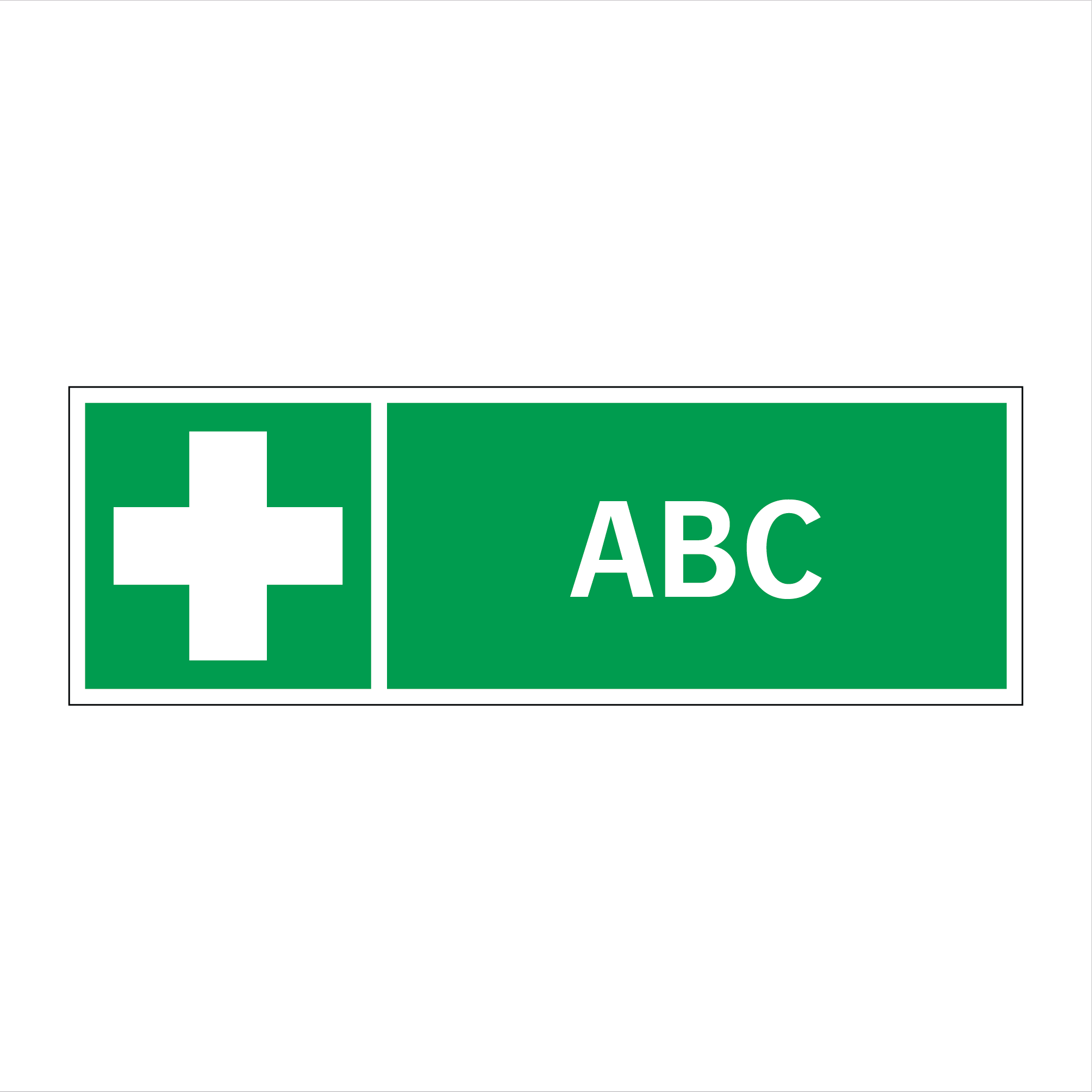 Create Your Own Emergency Sign
