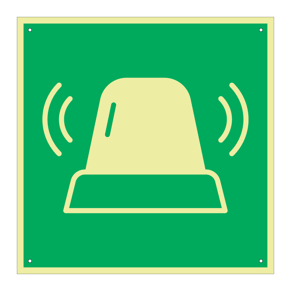 Alarme d’urgence