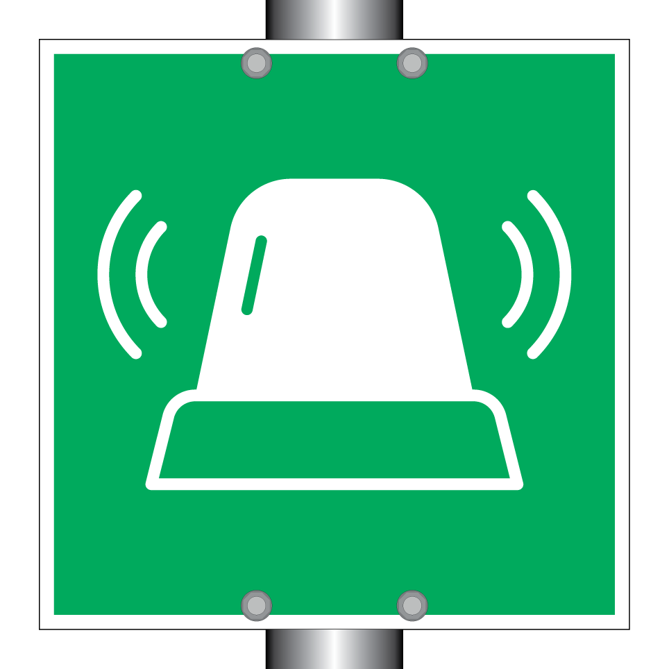 Alarme d’urgence