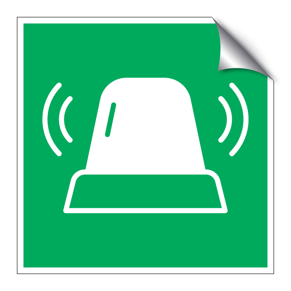 Alarme d’urgence