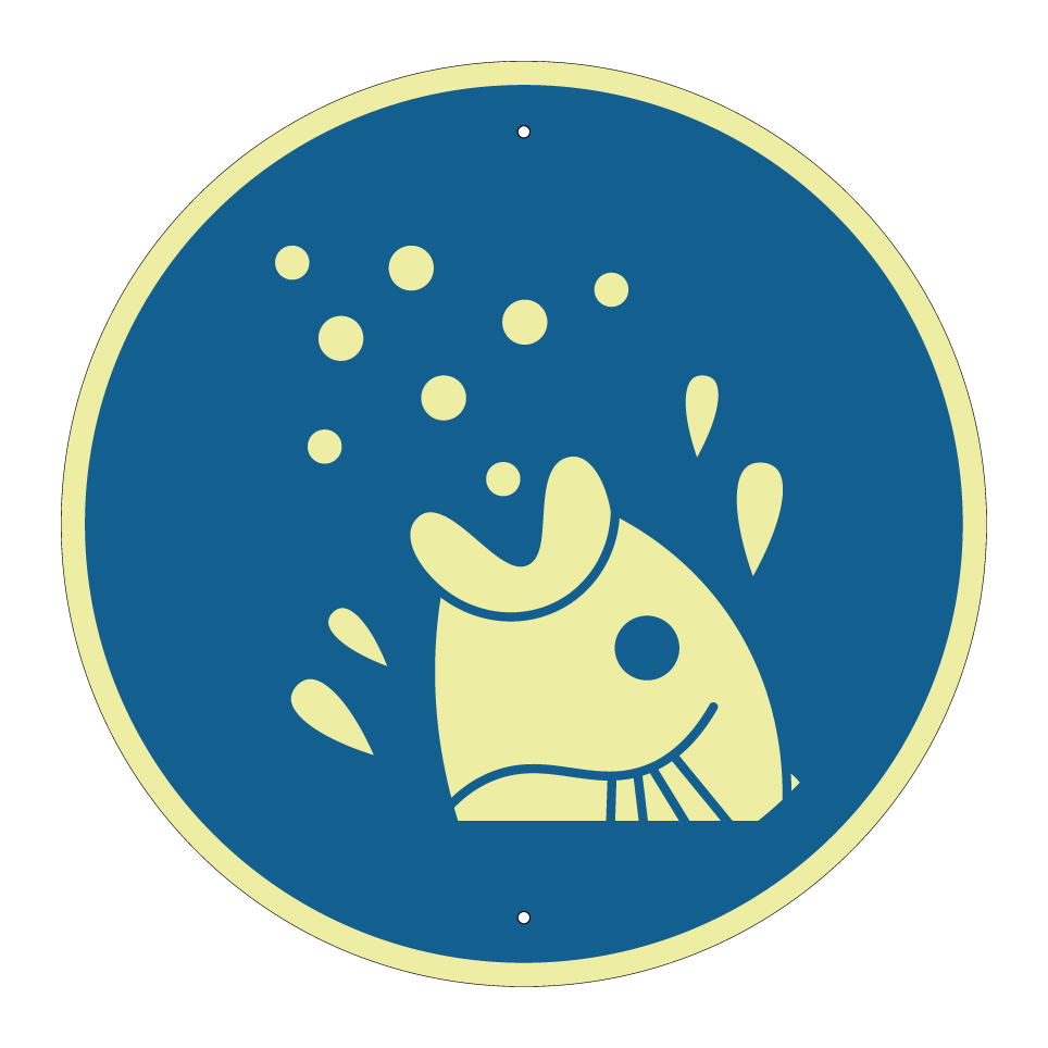 Nourrissage des poissons