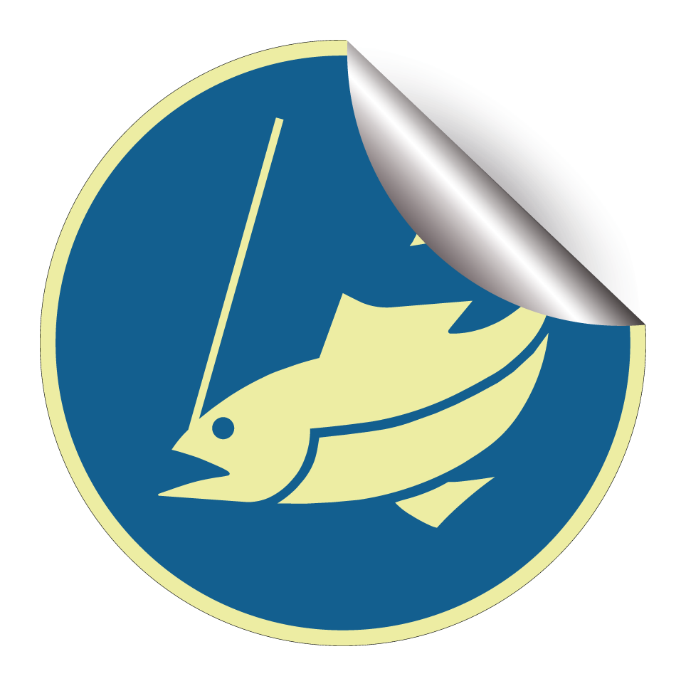 Zone de pêche