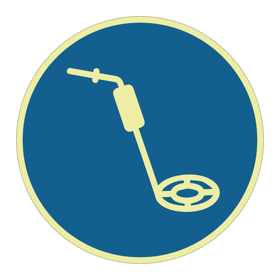 Détecteur de métaux