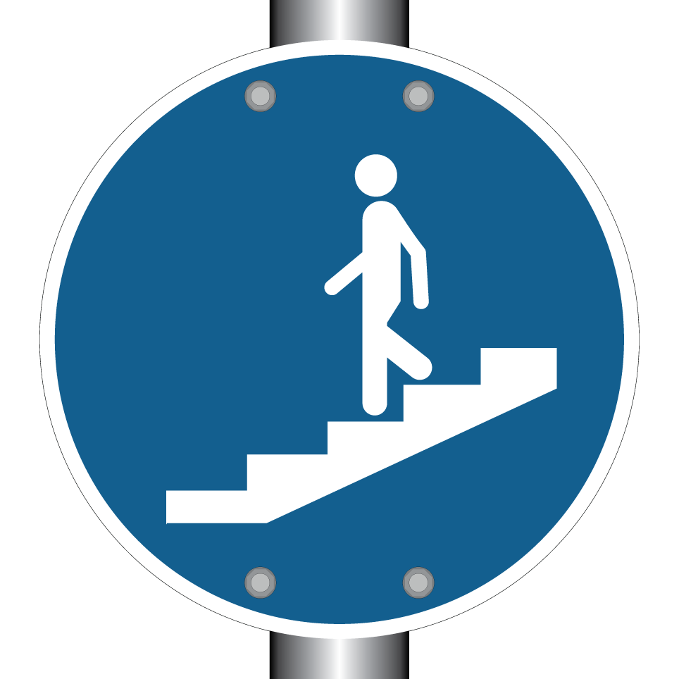 Escaliers