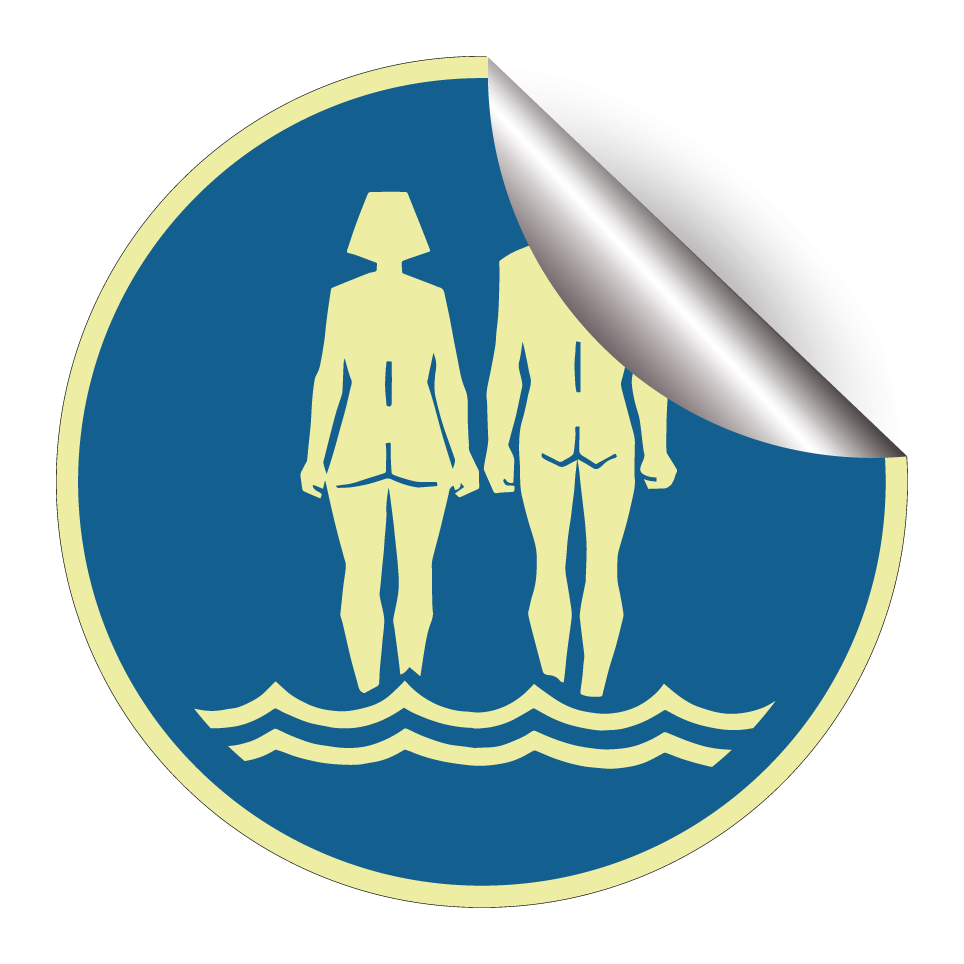 Baignade naturiste