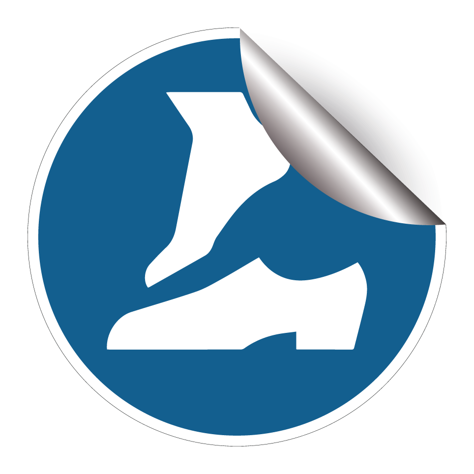 Pas de chaussures
