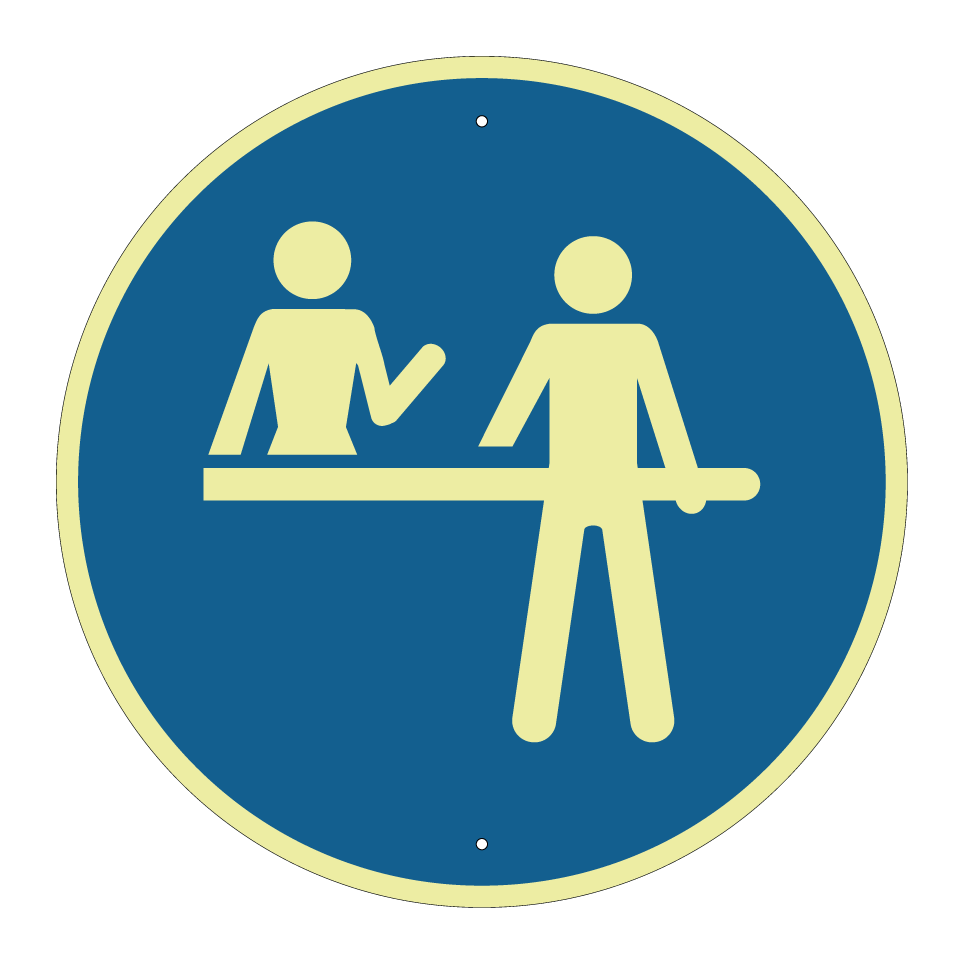 Bureau d’accueil
