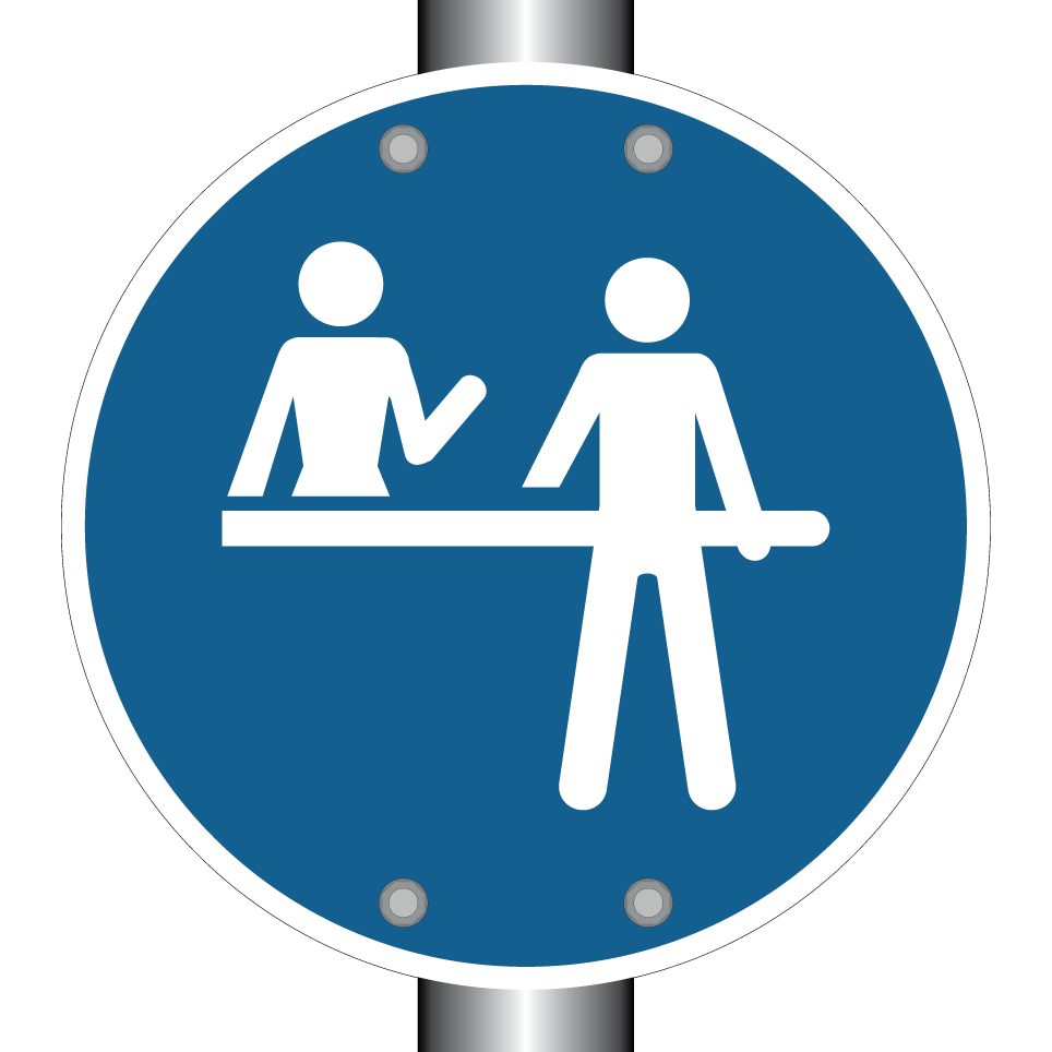 Bureau d’accueil