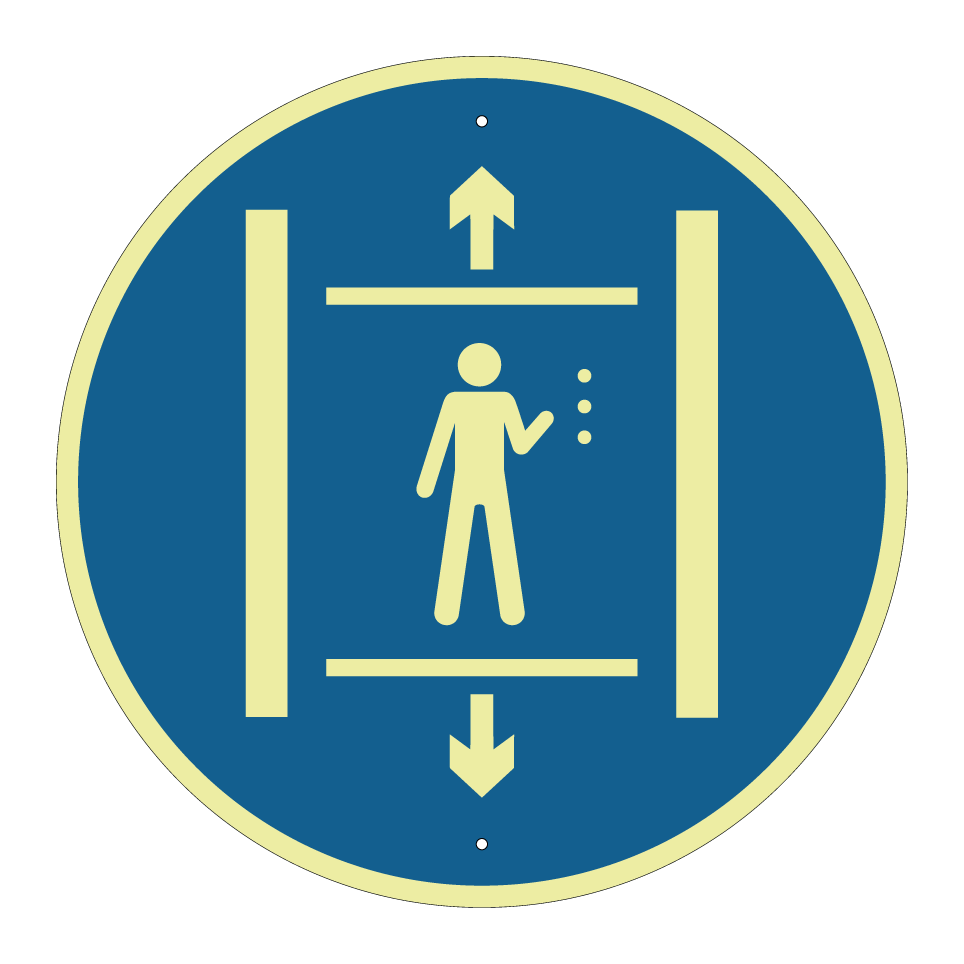 Ascenseur pour passagers