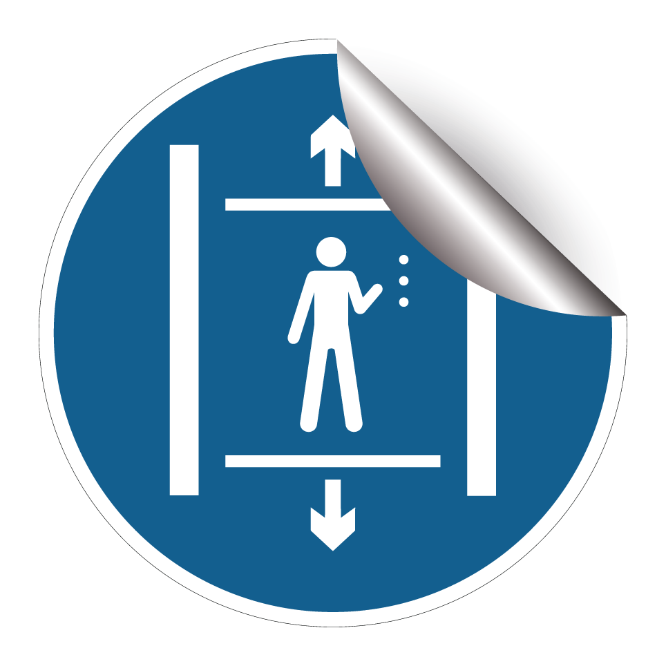Ascenseur pour passagers