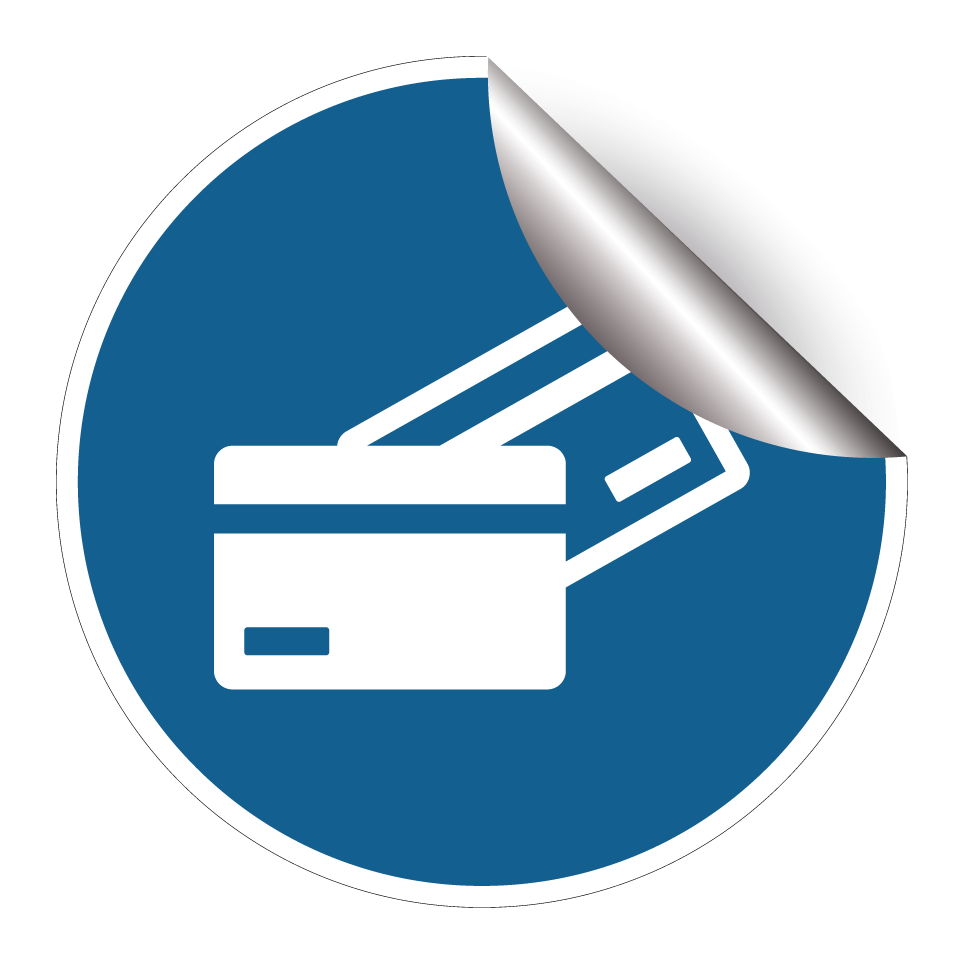 Utiliser le paiement par carte