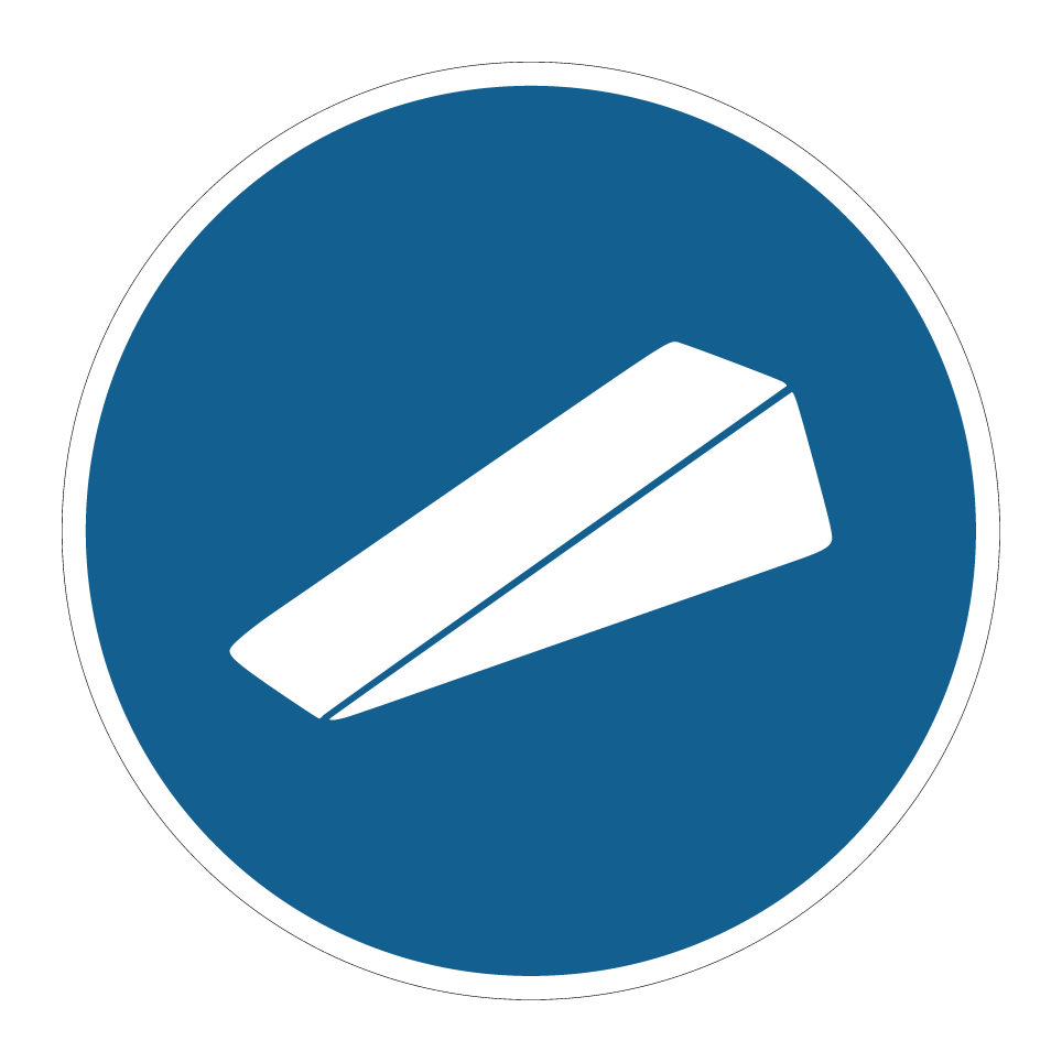 Utiliser une cale de porte