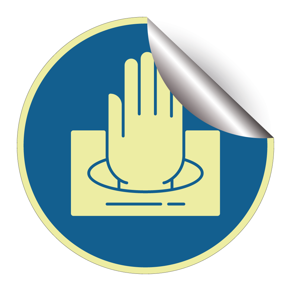 Utiliser des gants jetables