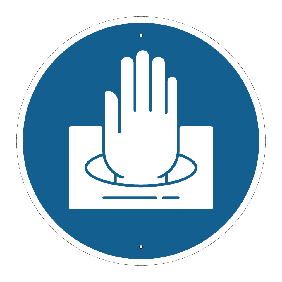 Utiliser des gants jetables