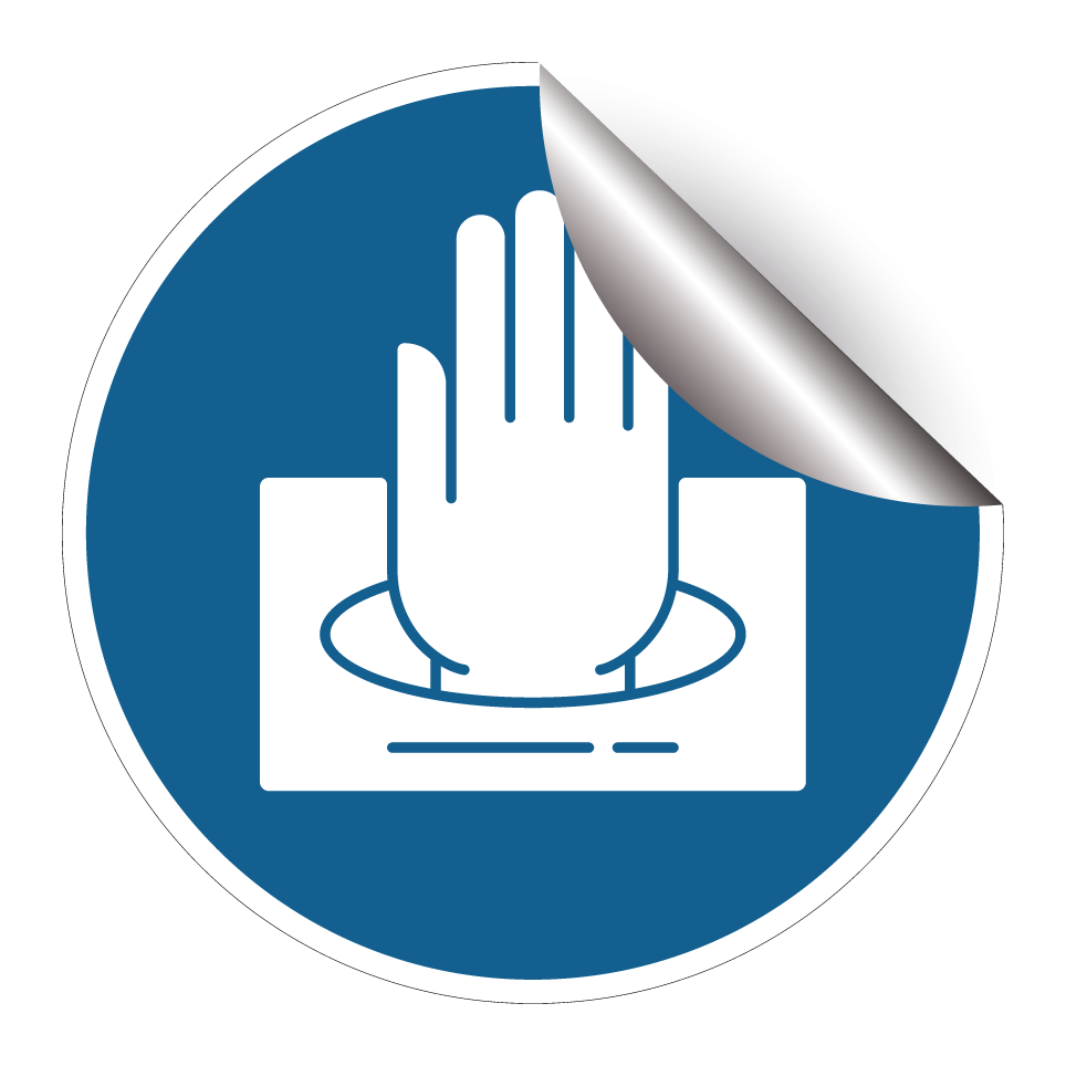 Utiliser des gants jetables